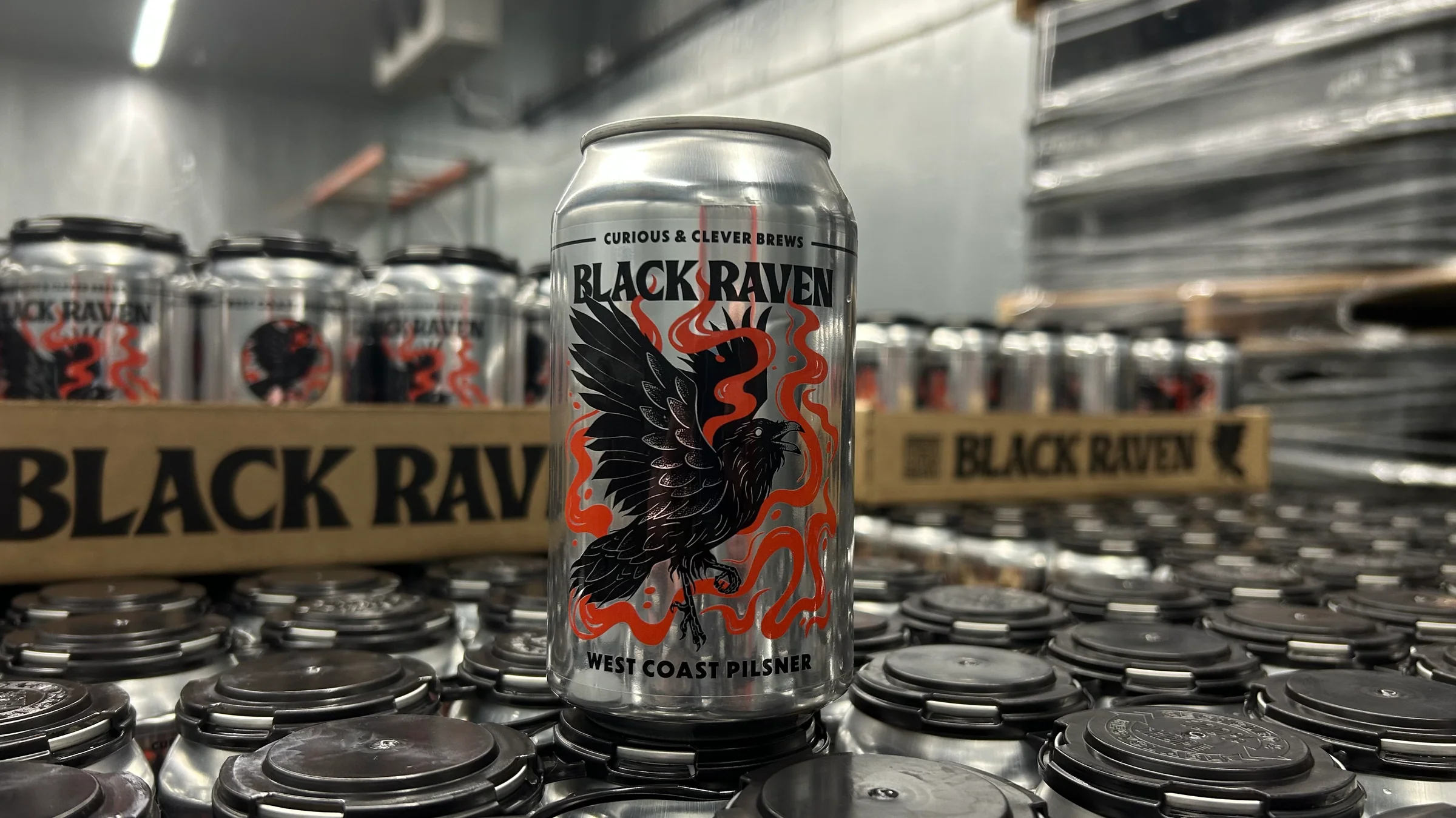 Boldly Brewed Pacific Northwest Soul